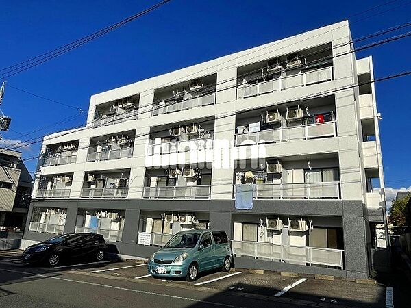 クラウン杉本Ｃ ｜愛知県豊田市大林町１１丁目(賃貸マンション1K・3階・20.00㎡)の写真 その1