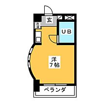 シティブレイク  ｜ 愛知県豊田市司町１丁目（賃貸マンション1R・3階・17.00㎡） その2