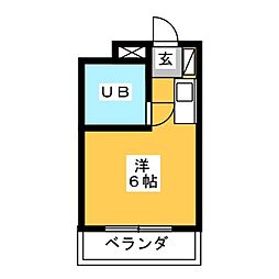 🉐敷金礼金0円！🉐ギャザー35