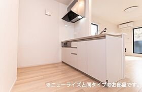 オリーブI 203 ｜ 愛知県豊田市若林東町石根68番地1（賃貸アパート2LDK・2階・58.57㎡） その4