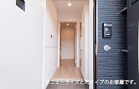 オリーブI 205 ｜ 愛知県豊田市若林東町石根68番地1（賃貸アパート1LDK・2階・50.14㎡） その8