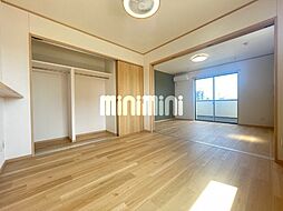 リノア 寿 205 1階1LDKのリビング/ダイニング