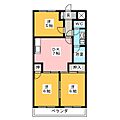 ルミネス宮治1階5.8万円
