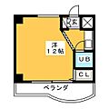 リバーサイドマエダ4階4.0万円