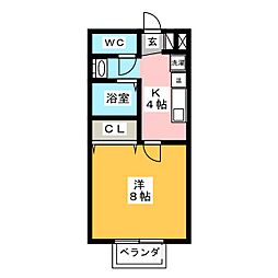🉐敷金礼金0円！🉐アバカス8