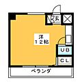リバーサイド前田5階4.0万円