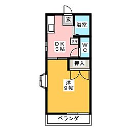 🉐敷金礼金0円！🉐ＥＸ−Ｌ中根