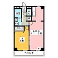 クラウン杉本F5階6.6万円