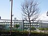 周辺：中学校「豊田市立竜神中学校まで877m」