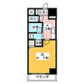 リバストン曙8階6.8万円