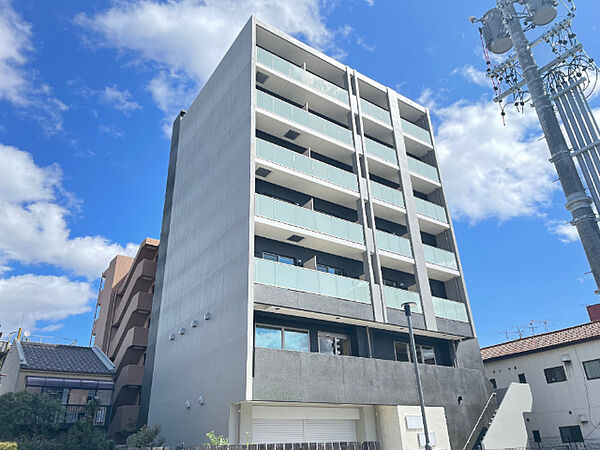 dwell常楽　朝日 402｜愛知県安城市朝日町(賃貸マンション1K・4階・28.57㎡)の写真 その1