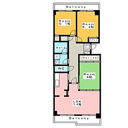 新安城駅 9.5万円