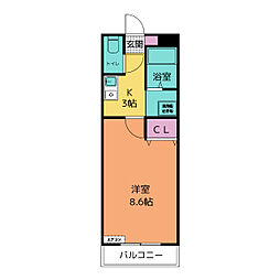 新安城駅 4.9万円