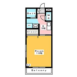 🉐敷金礼金0円！🉐レイスペース小川