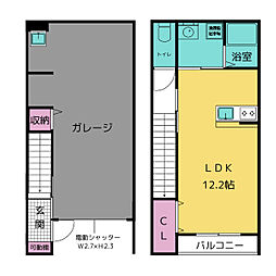 テクノガレージュ里町II