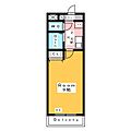 A・City法連町2階4.3万円