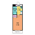 A・City東新町1階5.6万円