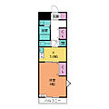 ブルーパレス23階5.2万円