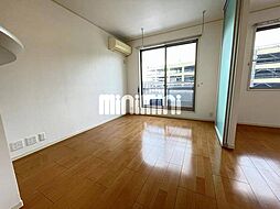 シャイン　ホーム 2階1LDKのリビング/ダイニング