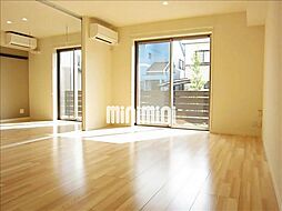 フォレスト　カーナ 1階1LDKのリビング/ダイニング