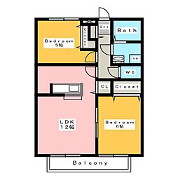 🉐敷金礼金0円！🉐エーデルハイム碧海