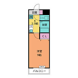 🉐敷金礼金0円！🉐Ａ・Ｃｉｔｙ東新町II