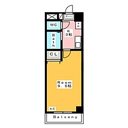 🉐敷金礼金0円！🉐Ａ・Ｃｉｔｙ桜町
