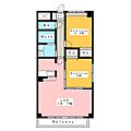 サニーコート2階5.9万円