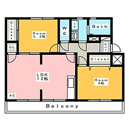 🉐敷金礼金0円！🉐サンハイツ中後