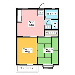 🉐敷金礼金0円！🉐向陽ハイツ