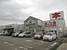 周辺：レンタルビデオ「精文館まで610m」