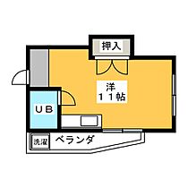 ＥＸＣＥＬ　ＭＩＮＥ  ｜ 愛知県稲沢市松下１丁目（賃貸マンション1R・3階・27.00㎡） その2