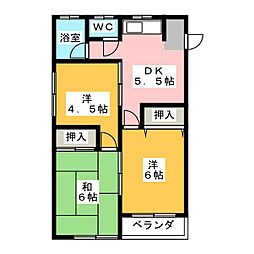 🉐敷金礼金0円！🉐コーポカトウ