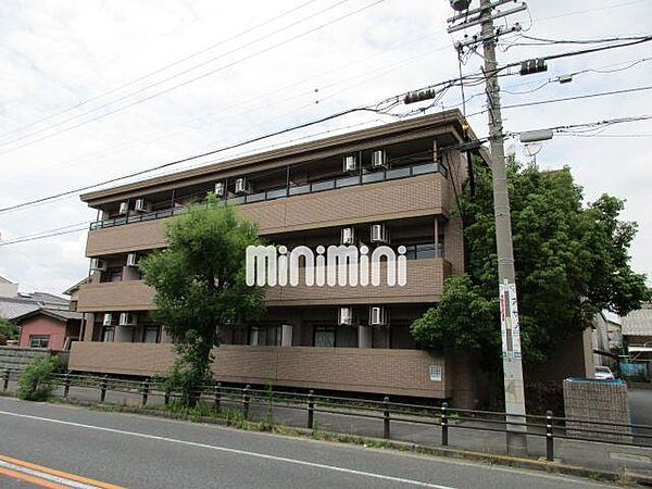 ＫＩＮＹＡビル ｜愛知県稲沢市高御堂２丁目(賃貸マンション1K・1階・23.50㎡)の写真 その1