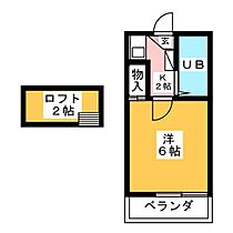 レオパレス須ヶ口  ｜ 愛知県清須市桃栄４丁目（賃貸アパート1K・2階・15.39㎡） その2