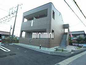 プレリュードII  ｜ 愛知県稲沢市六角堂東町４丁目（賃貸マンション1K・2階・31.02㎡） その1