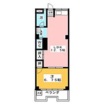 車屋ビル  ｜ 愛知県稲沢市高御堂２丁目（賃貸マンション1LDK・4階・32.00㎡） その2