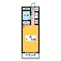 ＢＥＬＬＥ　ＴＯＰＩＡ稲沢4  ｜ 愛知県稲沢市高御堂１丁目（賃貸マンション1R・4階・18.66㎡） その2