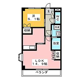 新清洲駅 5.2万円