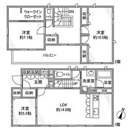 稲沢駅 16.0万円