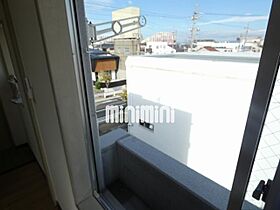 ナガリハイツ 302 ｜ 愛知県稲沢市小池１丁目（賃貸マンション1R・3階・20.00㎡） その11