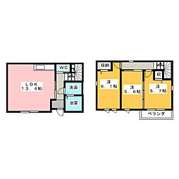 稲沢駅 10.5万円