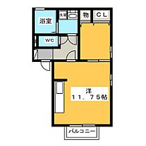 ヴァン・ドミール  ｜ 愛知県稲沢市北市場本町４丁目（賃貸アパート1R・2階・32.09㎡） その2