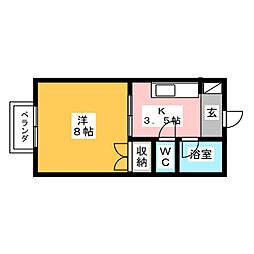 🉐敷金礼金0円！🉐コーポ長谷