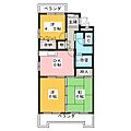 ファミール大津4階6.2万円