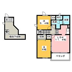 🉐敷金礼金0円！🉐コーポすずらん