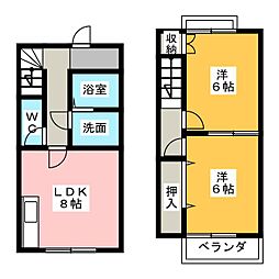 🉐敷金礼金0円！🉐ＤＵＰＬＥＸ清洲Ａ