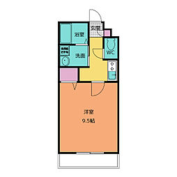 🉐敷金礼金0円！🉐アンプルール リーブル GREEN