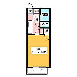 🉐敷金礼金0円！🉐ステーションハイツ車屋