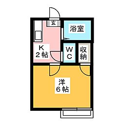 🉐敷金礼金0円！🉐Ｋハイツ